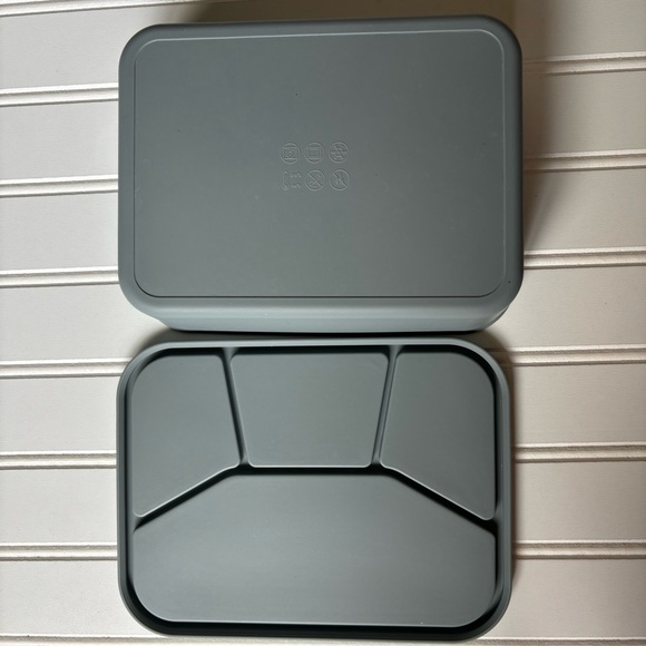 Silicone Lunch Box - Picture 2 of 5